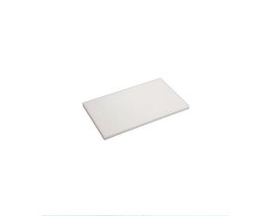 Sadales dlis, 530*325*7mm, plastmasas, balts